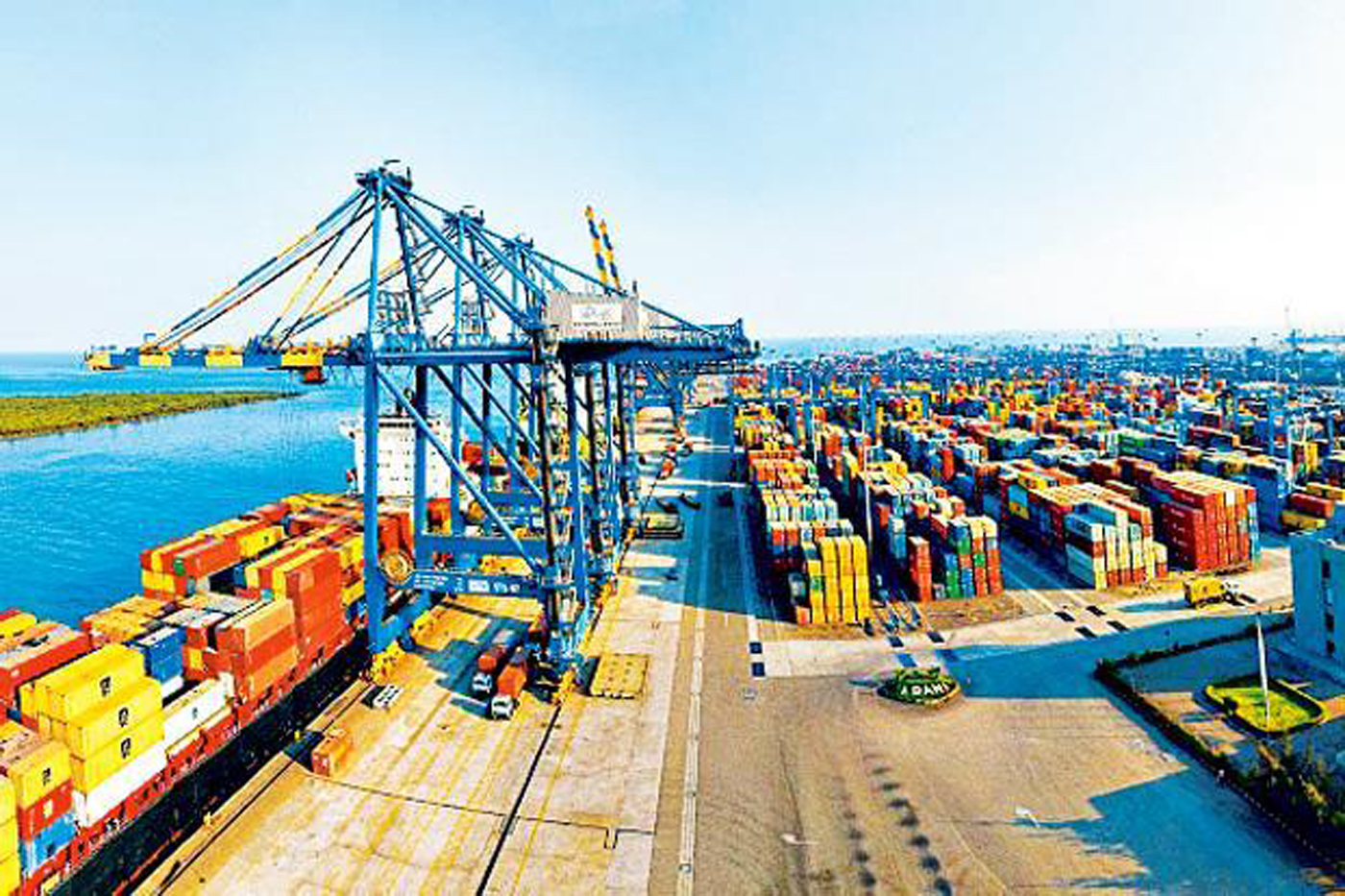 Kandala Port