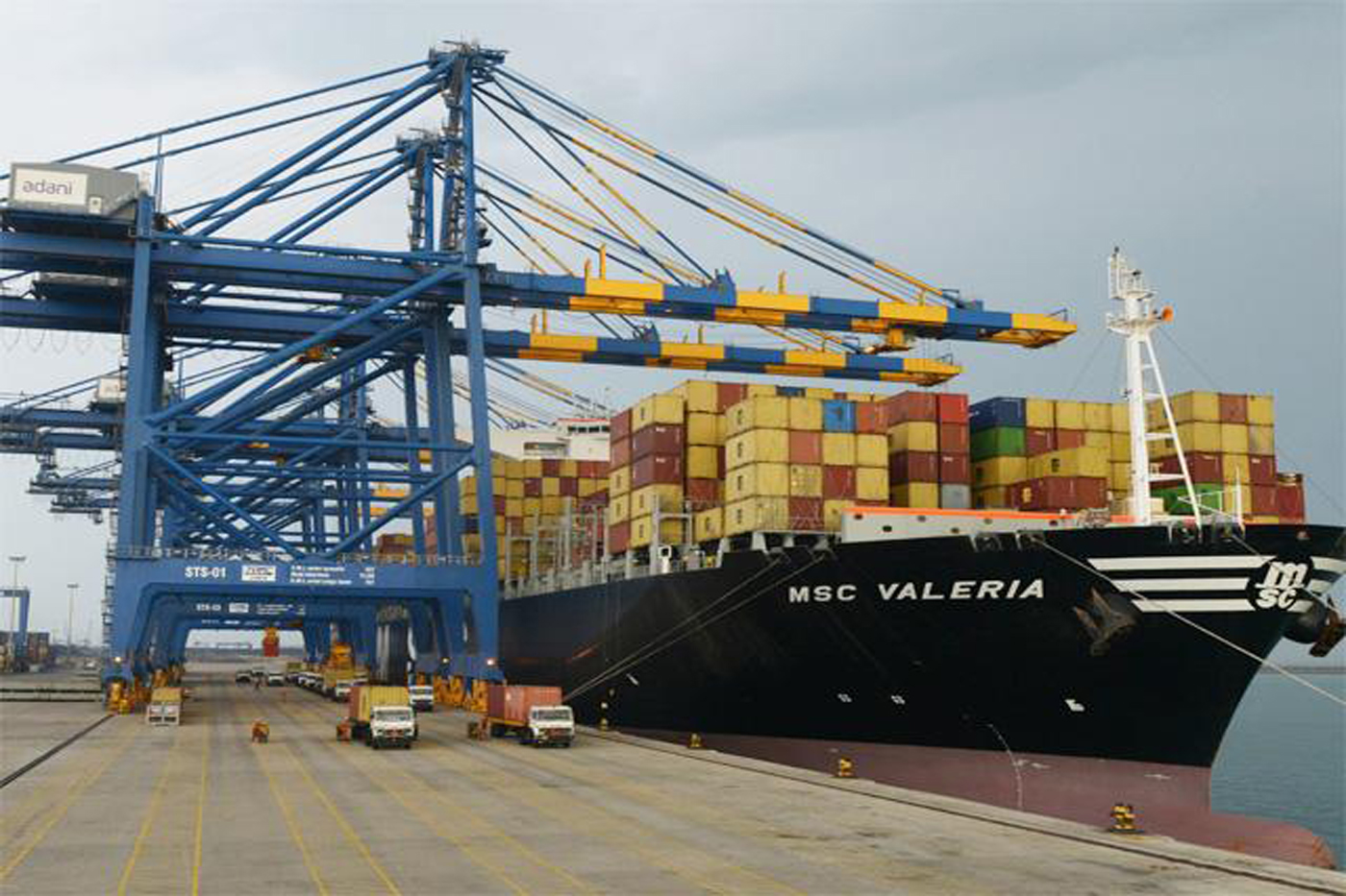  Mundra Port