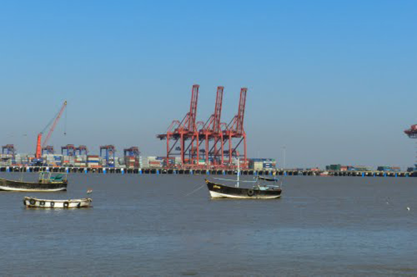 Pipavav Port